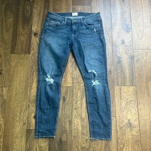 Hudson Skinny Jeans Size 28
